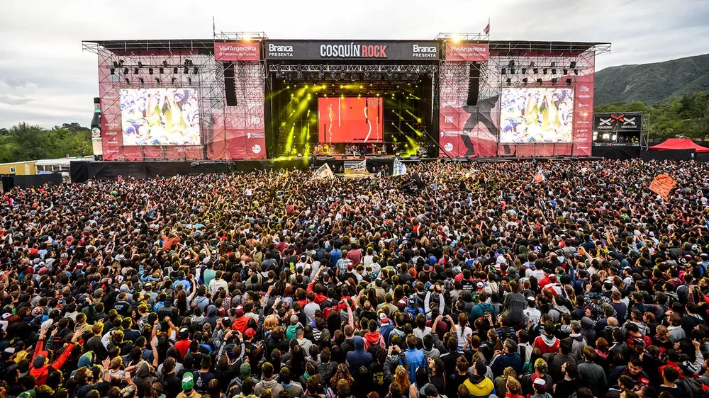 COSQUIN ROCK