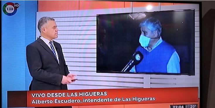 Escudero Canal 13