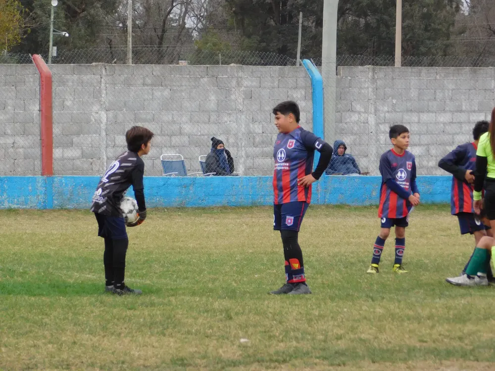 Infanto Juveniles Centro Social Vs Banda Norte vs Talleres (170)