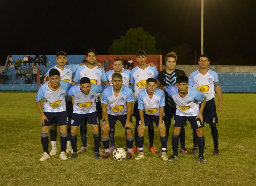 Centro Social vs Belgrano Moldes (2)