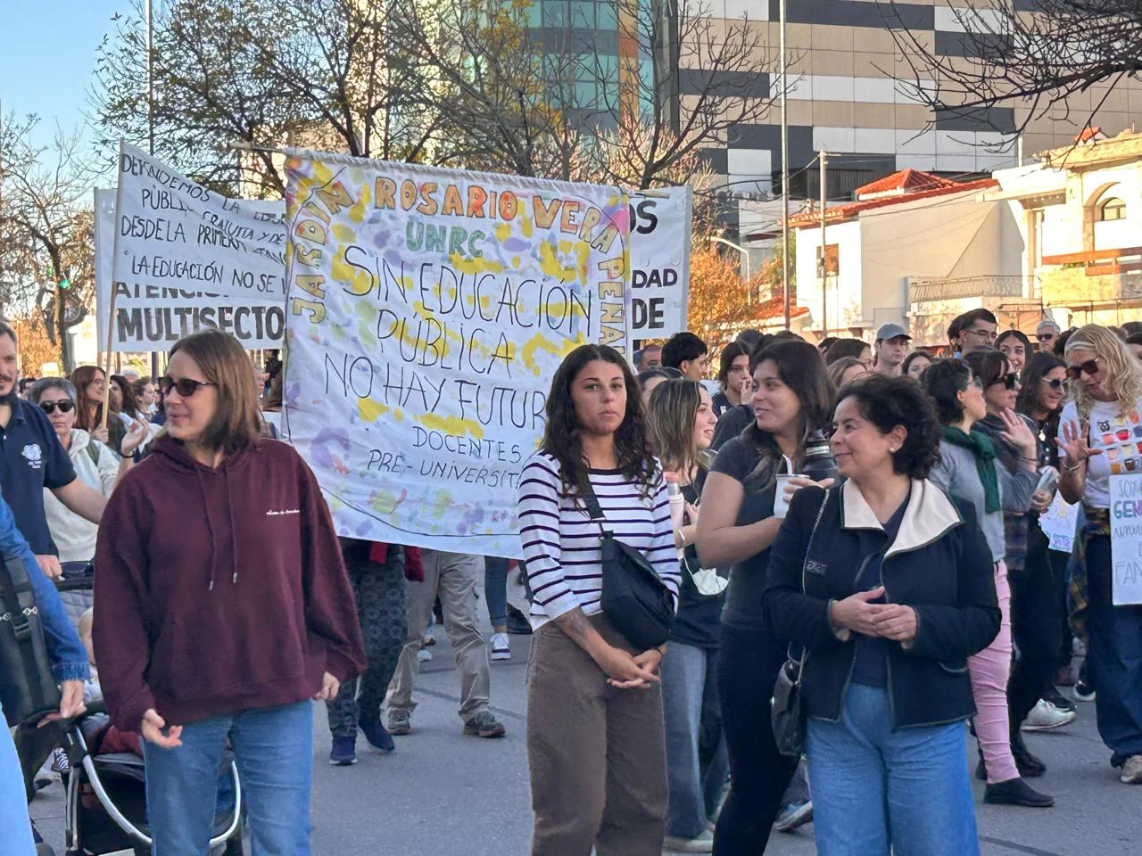 4TA MARCHA FEDERAL UNIVERSITARIA  (22)