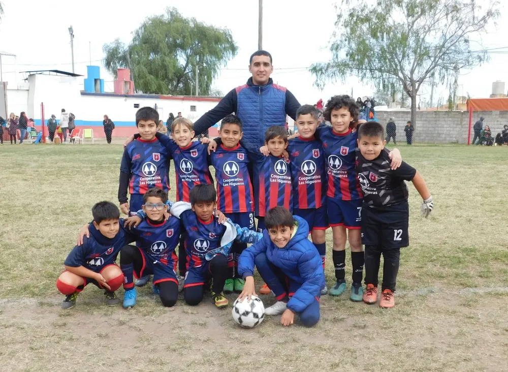 Fecha 10 Infantiles Juveniles Centro Social Fusión FC Atenas B (90)