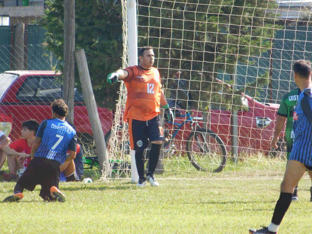 Seniors Las Higueras Fecha 4_12