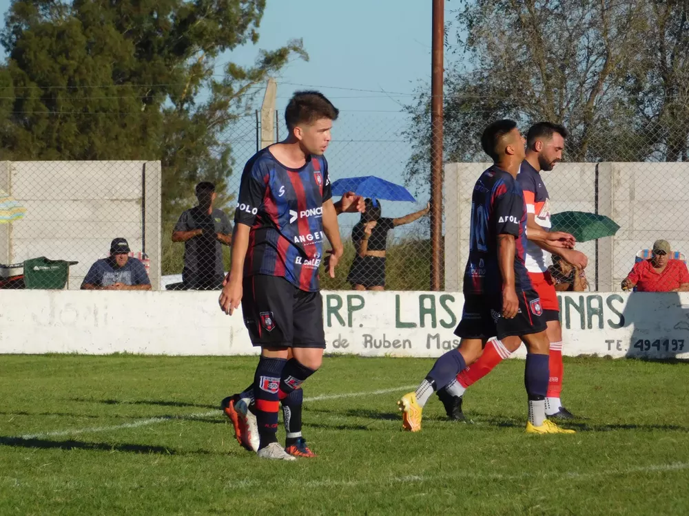 Fecha 5 Centro Social vs San Lorenzo Bulnes (35)