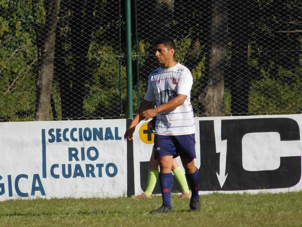 Centro Social Deportivo Río Cuarto Amistoso (20)