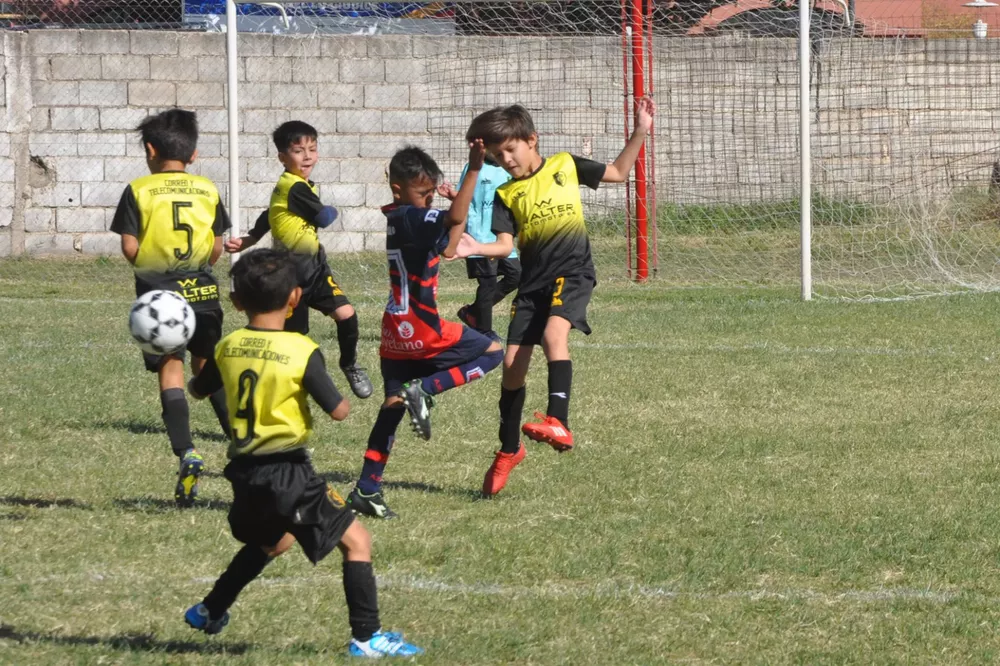 Fecha 6 Centro Social Social Recrativo Reducción Correo y Telecomunicaciones (123)