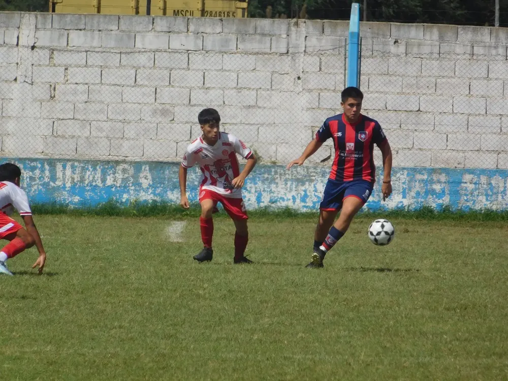 Fecha 3 Centro Social vs Municipal Banda Norte (129)