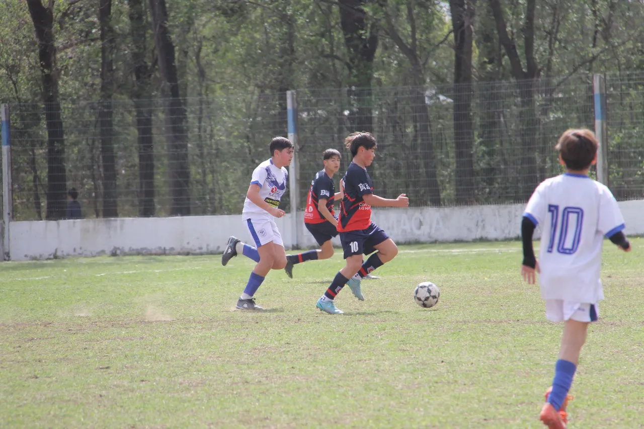 Infanto Juveniles Centro Social San Lorenzo Bulnes Talleres Las Acequias (230)