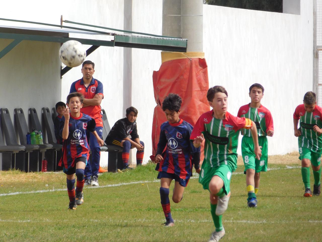 Centro Social vs Juventud Unida Infantiles Juveniles (76)