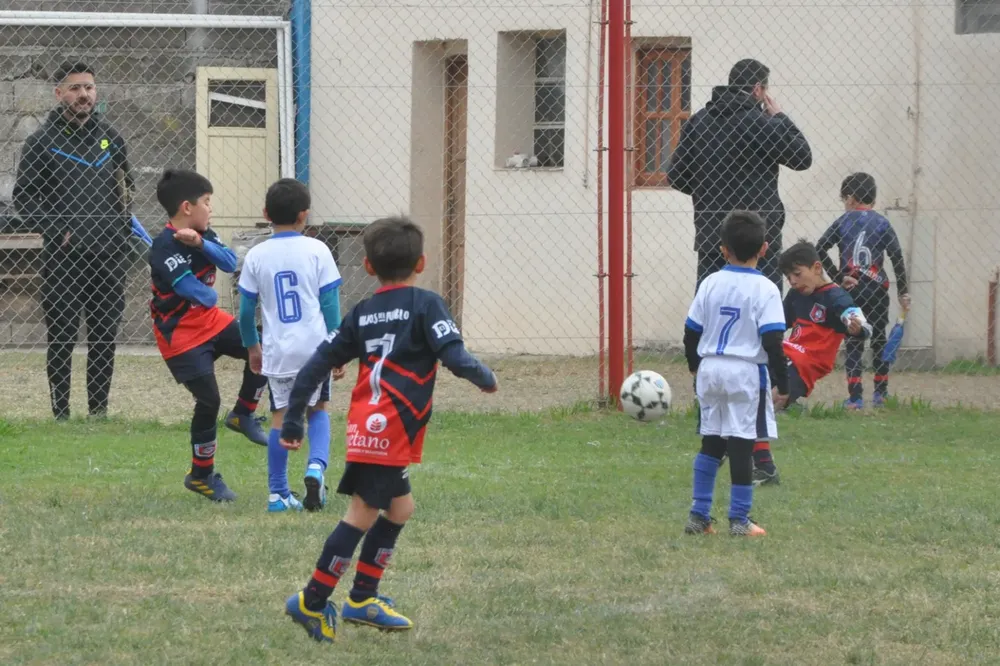 Infanto Juveniles Centro Social Vs Banda Norte vs Talleres (287)
