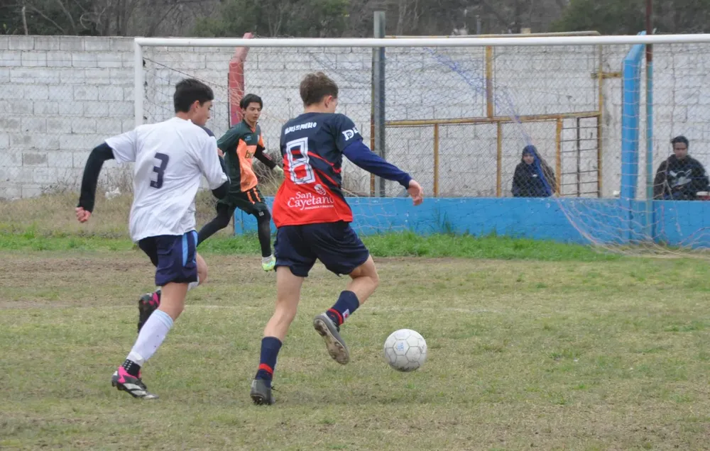 Centro Social Infanto Juvenil vs Social Recreativo Fusion (130)