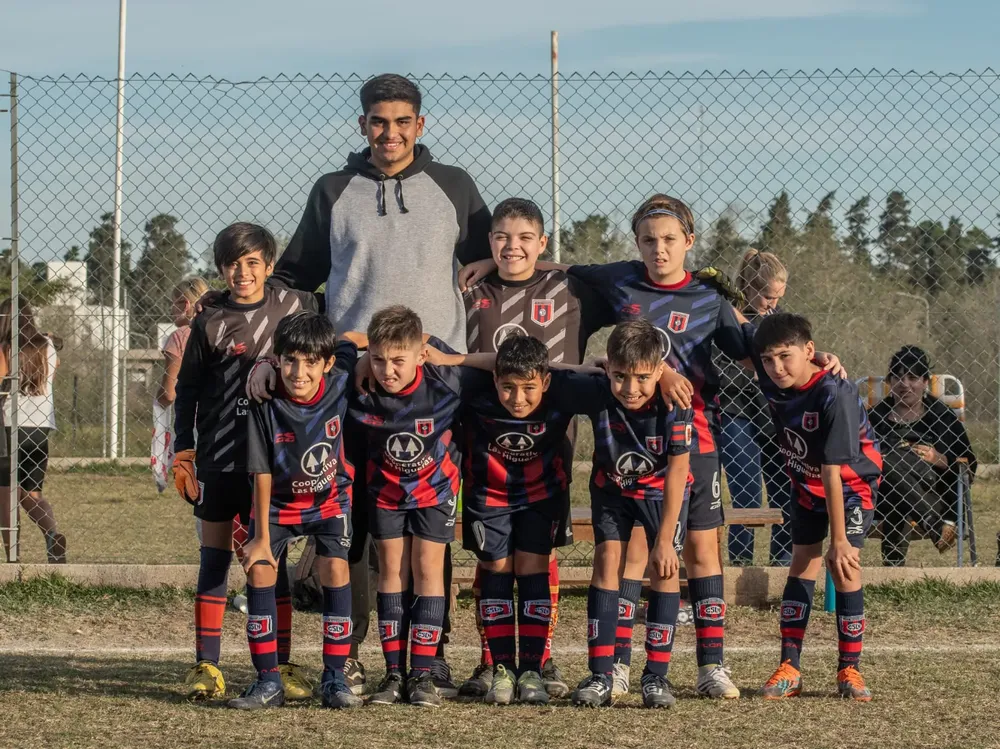 Infanto Juveniles Centro Social San Cayetano Accion Juvenil Banda Norte (243)