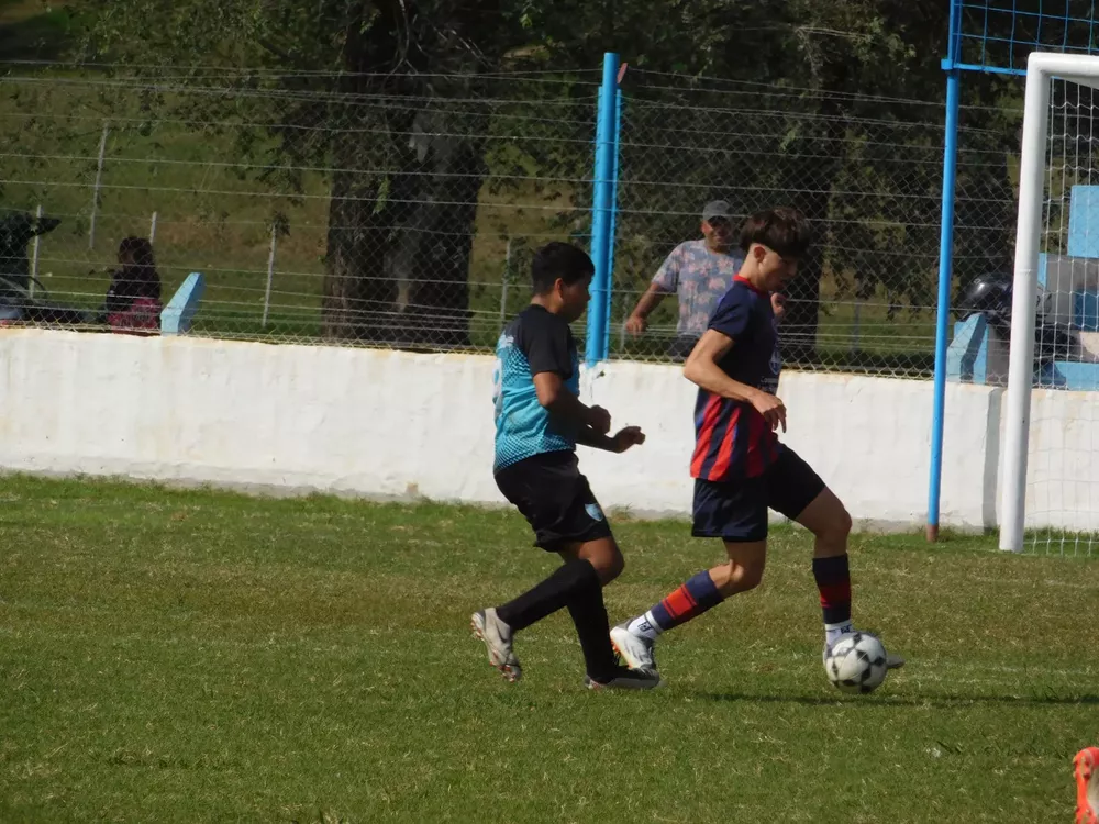 Fecha 6 Centro Social Social Recrativo Reducción Correo y Telecomunicaciones (94)