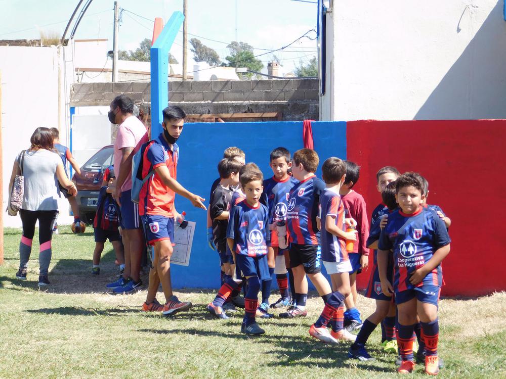 Centro Social vs Alberdi Infantiles