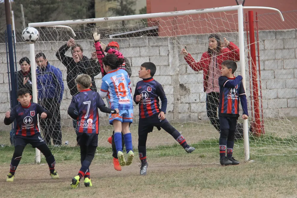 Centro Social Las Higueras Infanto Juvenil Ateneo Vecinos (66)