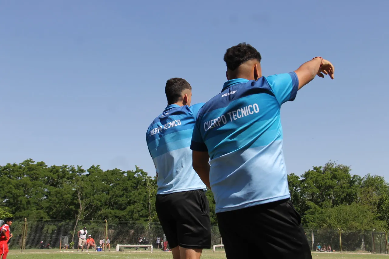 Semifinales Blaugranas Azulgranas  (99)