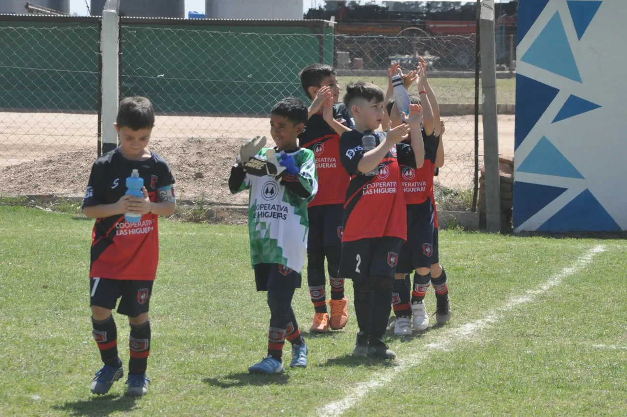 Infanto Juveniles Centro Social San Lorenzo Bulnes Talleres Las Acequias (36)