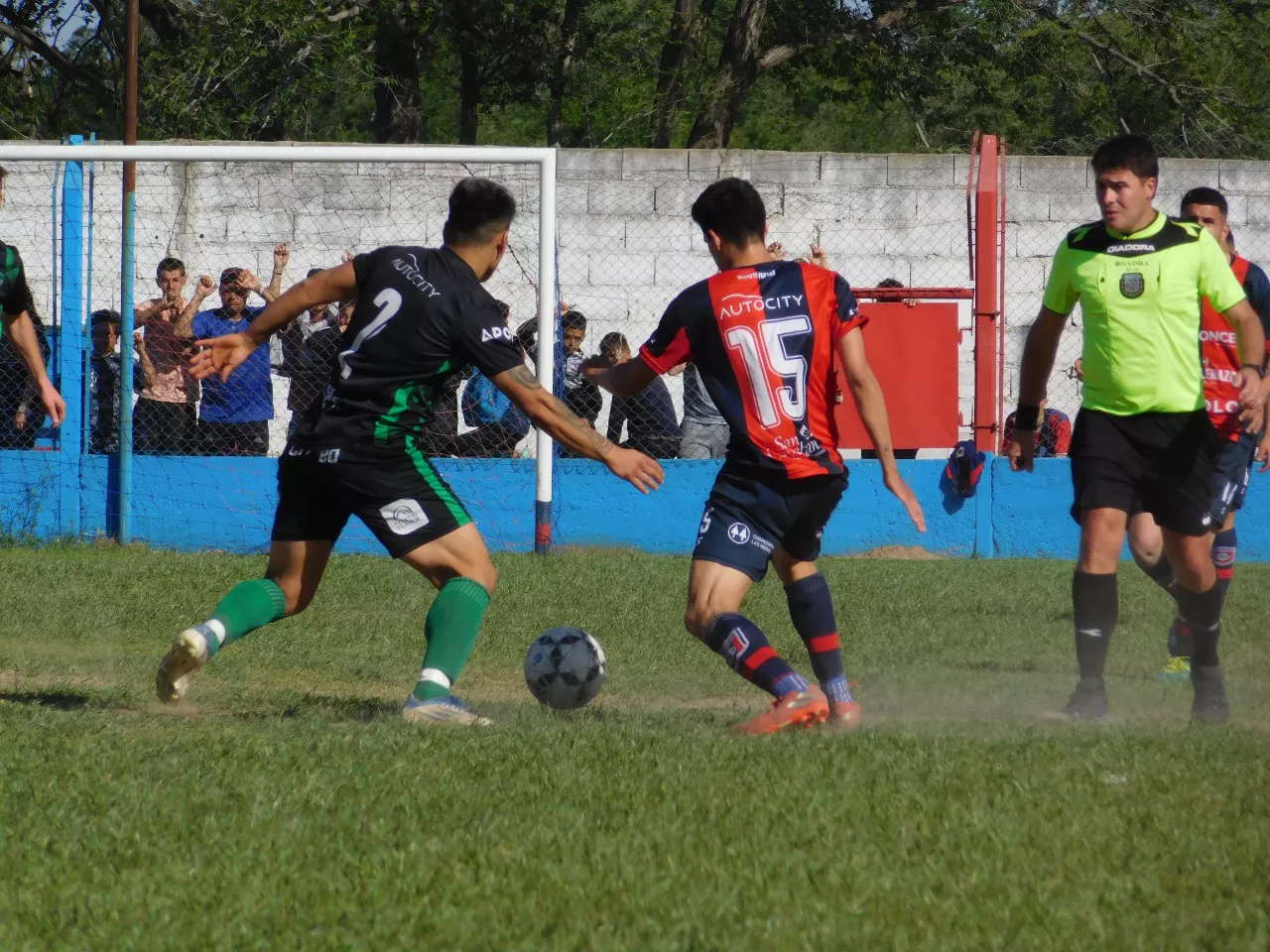 Centro Social Banda Norte vuelta (67)