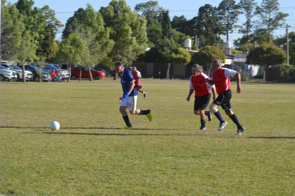 Liga Senior de Las Higueras (18)