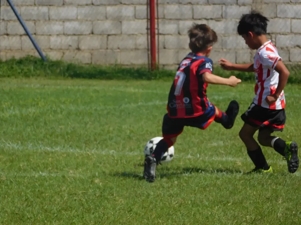 Fecha 3 Centro Social vs Municipal Banda Norte (150)