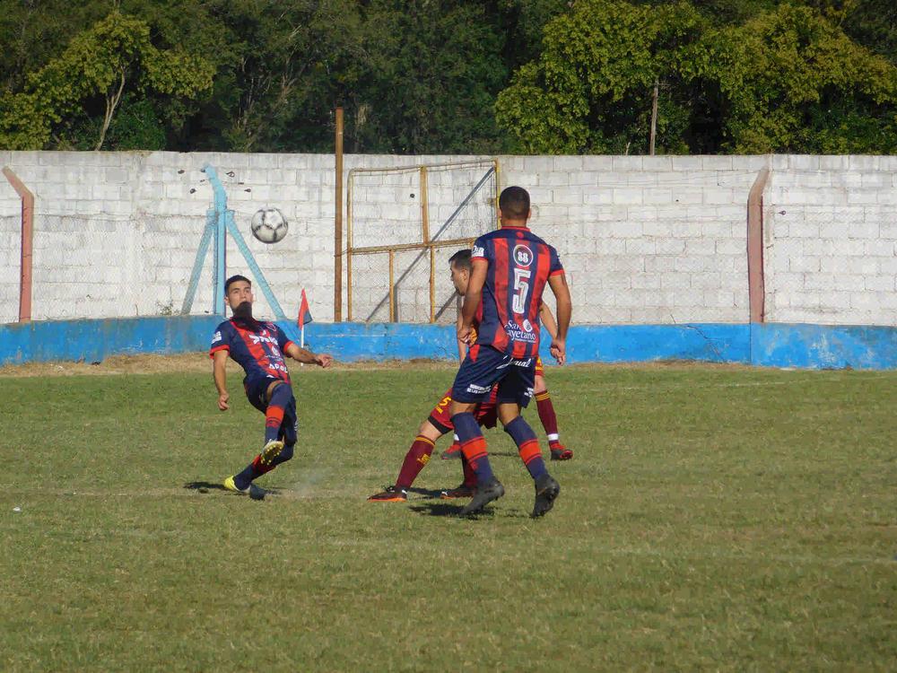 Centro Social vs Municipal Fecha 4 _27