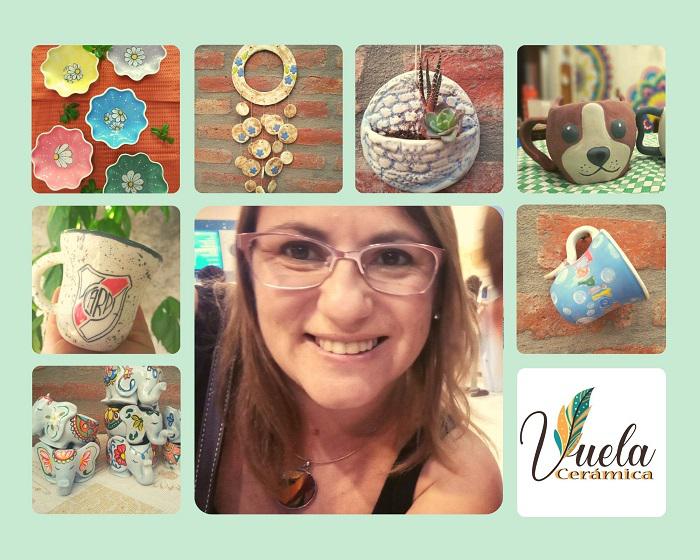 VUELA CERAMICA