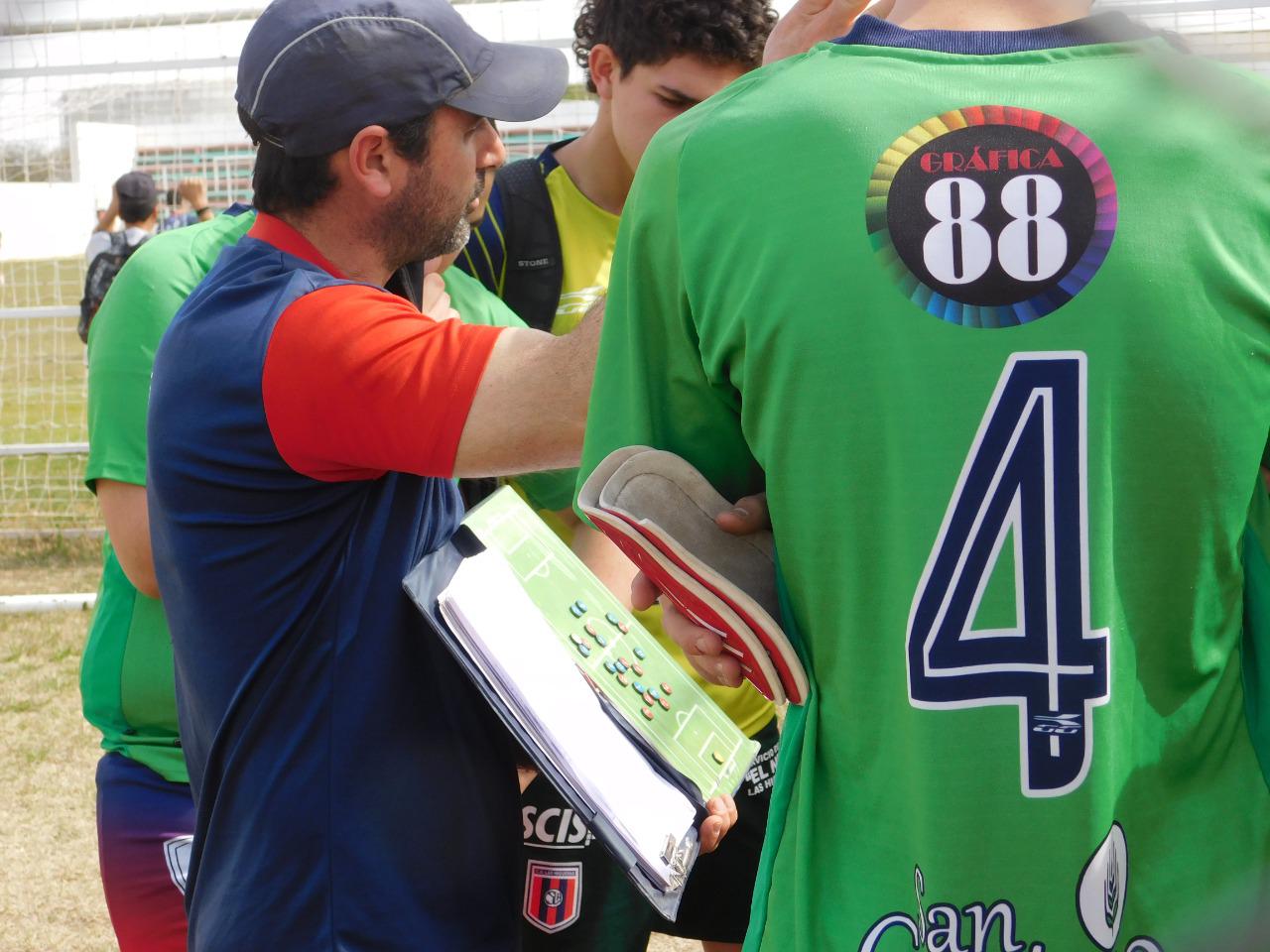 Centro Social vs Juventud Unida Infantiles Juveniles (83)