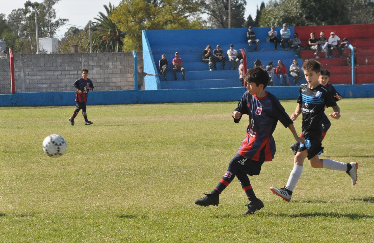 Fecha 4 - Centro Social vs Rosario vs Talleres (97)