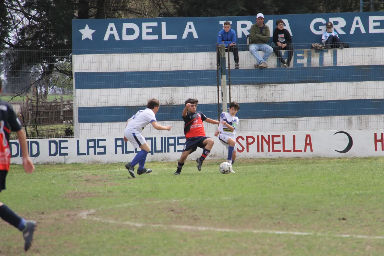 Infanto Juveniles Centro Social San Lorenzo Bulnes Talleres Las Acequias (184)