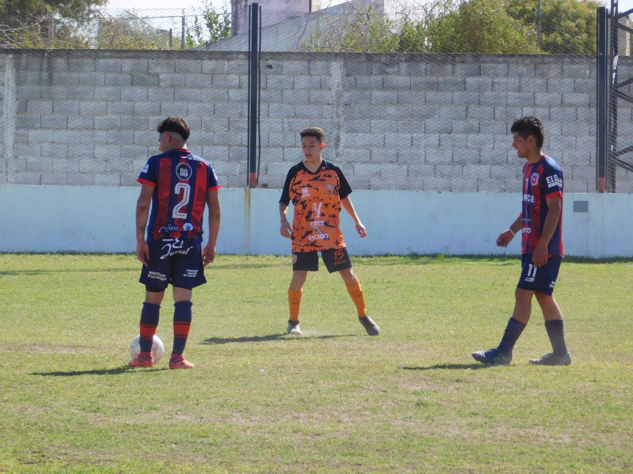 Renato Cesarini vs Centro Social (2)