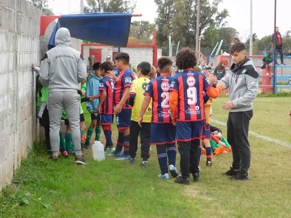 Infanto Juvenil Centro Social Banda Norte Belgrano Ateneo Vecinos (155)