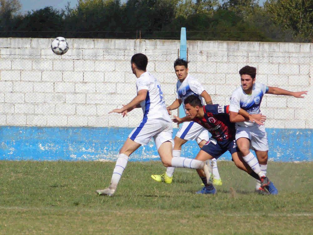 Centro Social Vs Talleres de Las Acequias Fecha 8 _7