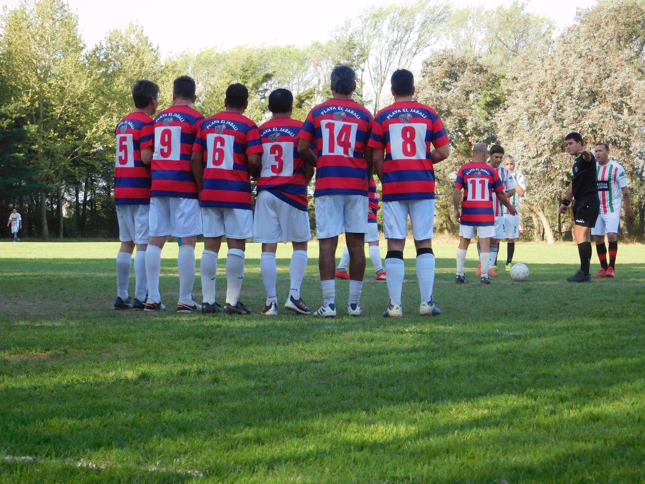 Profes Las Higueras vs Contadores vs Periodistas (18)