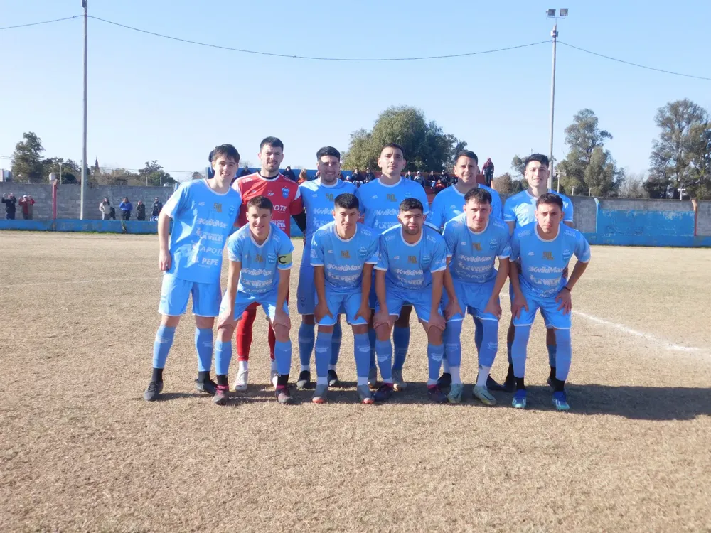 Centro Social vs Deportivo Municipal Adelia María  (43)