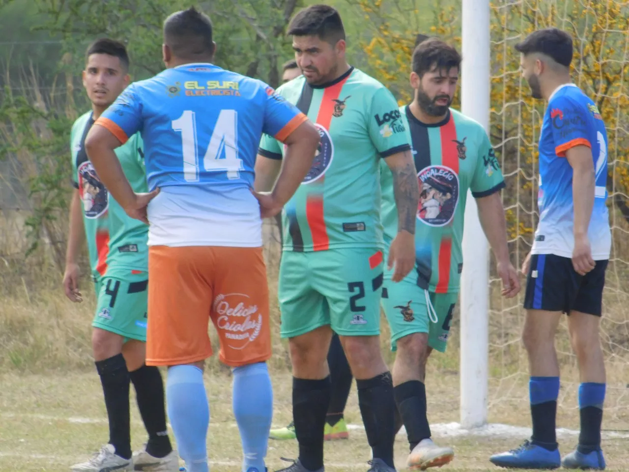 Chulengo vs Atletico Banda Norte (1)