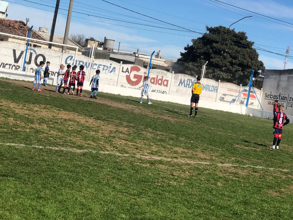 Infanto Juveniels Centro Social Roncedo Defensores Accion Juvenil (7)