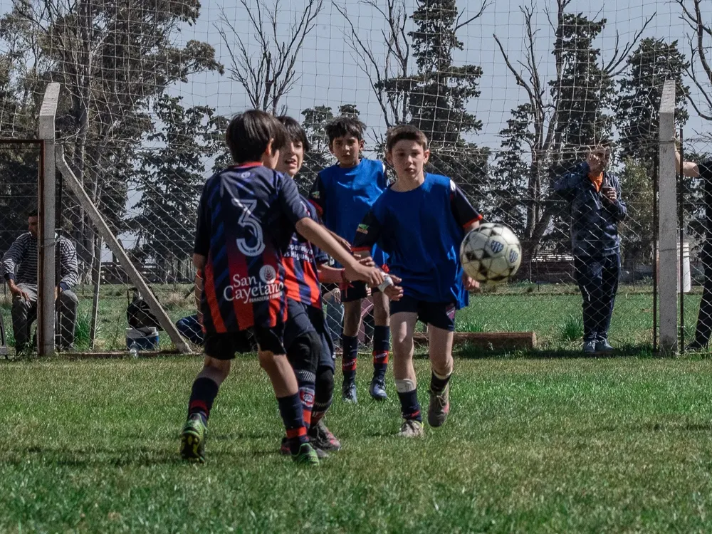 Infanto Juveniles Centro Social San Lorenzo Bulnes Talleres Las Acequias (299)