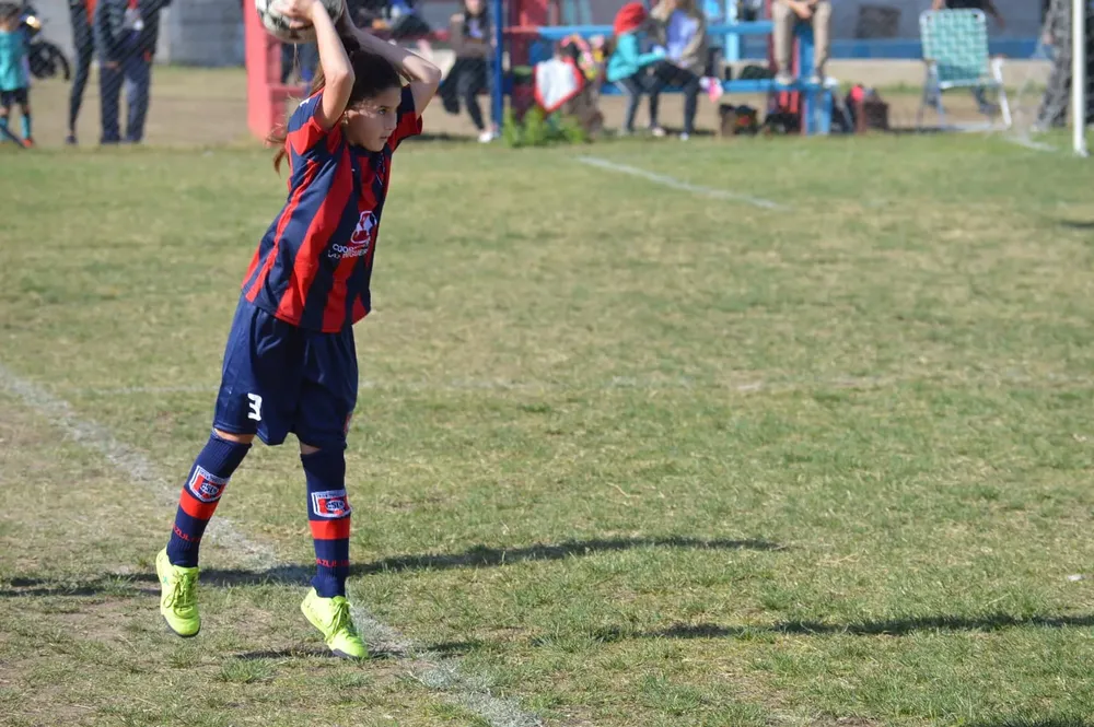Infanto Juveniles Centro Social San Cayetano Accion Juvenil Banda Norte (207)