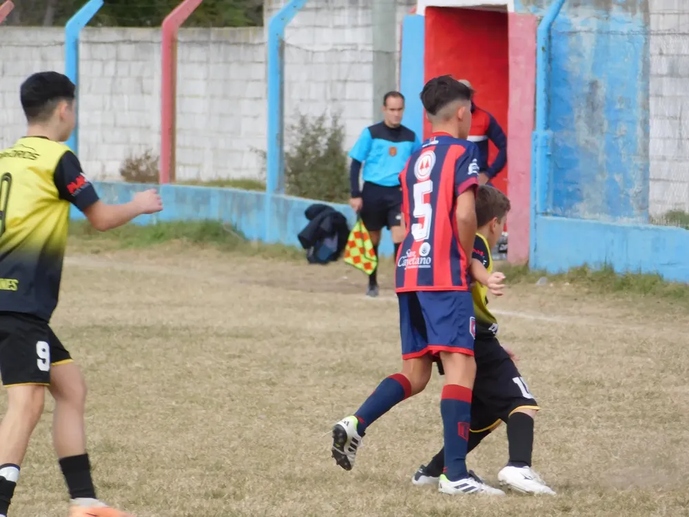 Centro Social vs Correos vs Defensores de Alberdi Socialeritas (224)