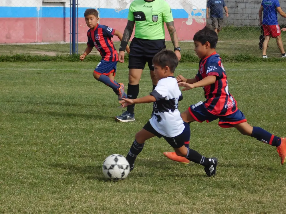Fecha 5 Centro Social Everton San Lorenzo Bulnes Estudiantes (134)