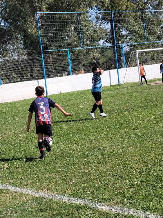 Fecha 6 Centro Social Social Recrativo Reducción Correo y Telecomunicaciones (2)