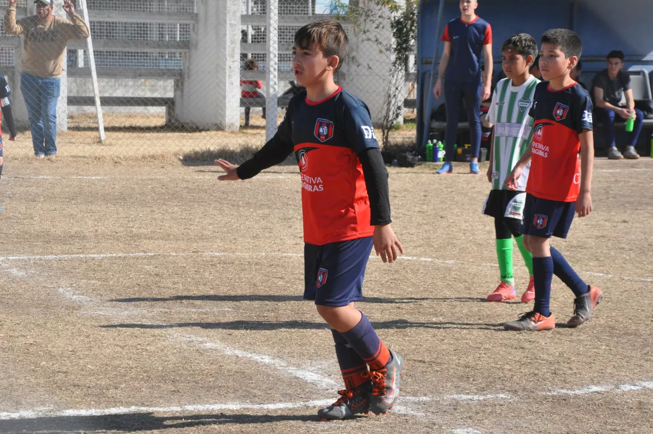 Fecha 1 Fase 2 Centro Socia Ateneo Vecinos Banda Norte (195)