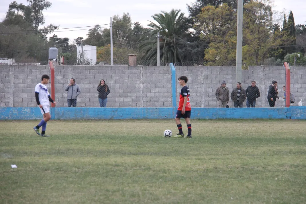 Infanto Juveniles Centro Social Vs Banda Norte vs Talleres (89)