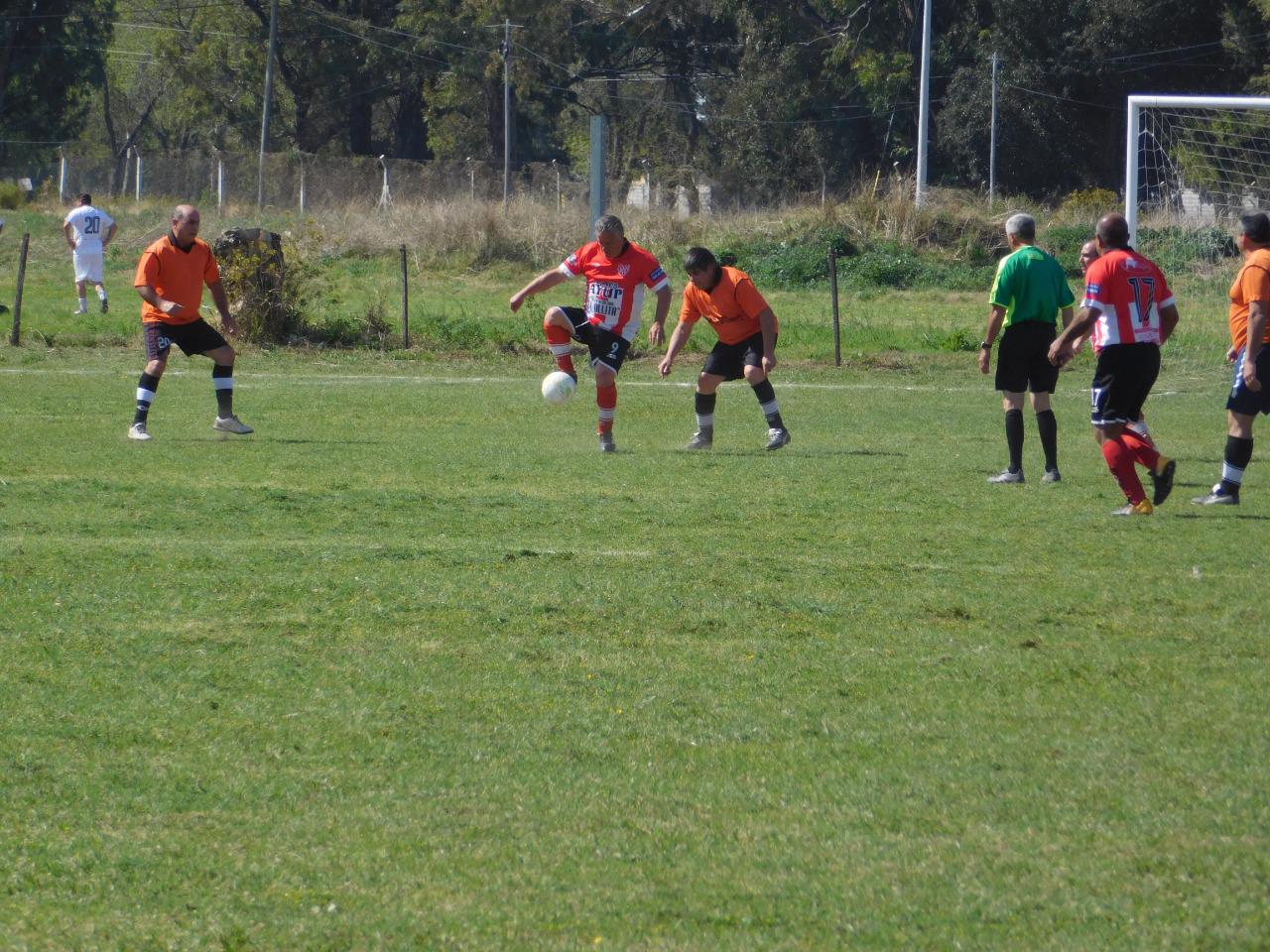 Liga Senior de Las Higueras  (15)