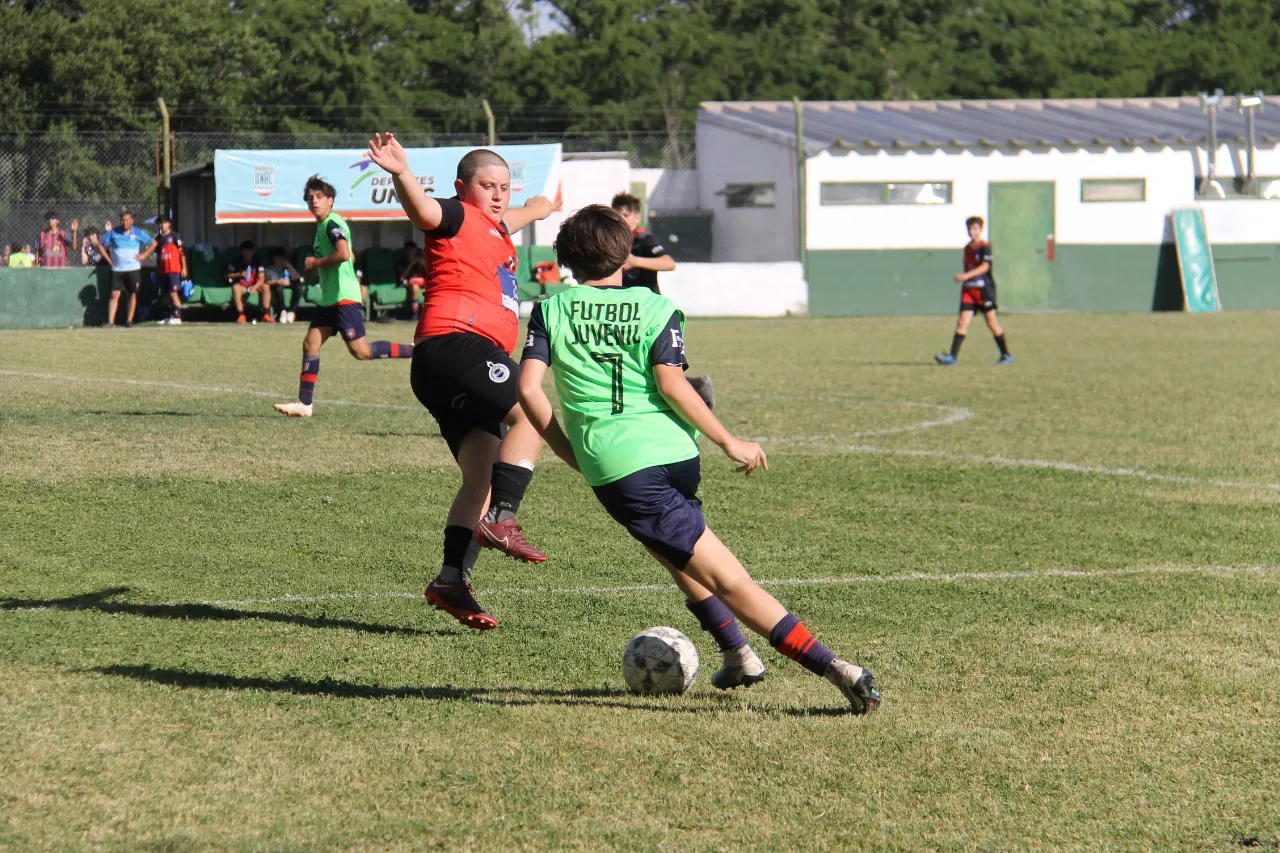 Semifinales Blaugranas Azulgranas  (14)