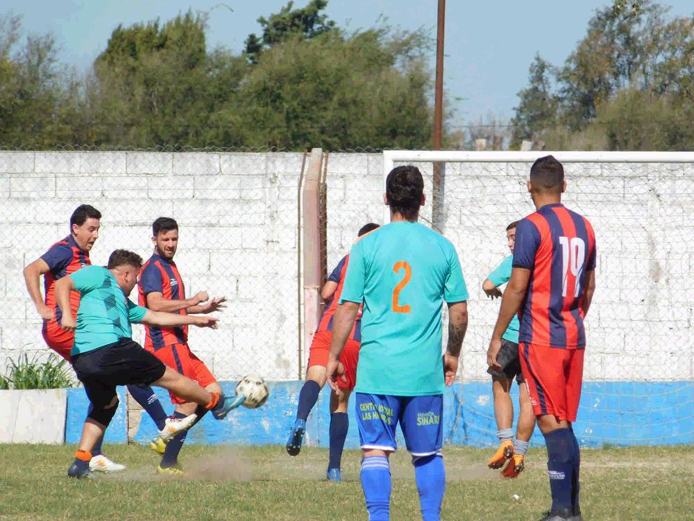 Las Higueras vs Chulengo_22