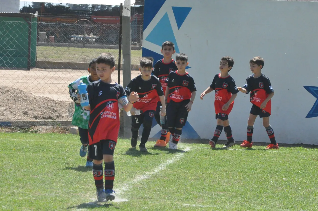 Infanto Juveniles Centro Social San Lorenzo Bulnes Talleres Las Acequias (201)