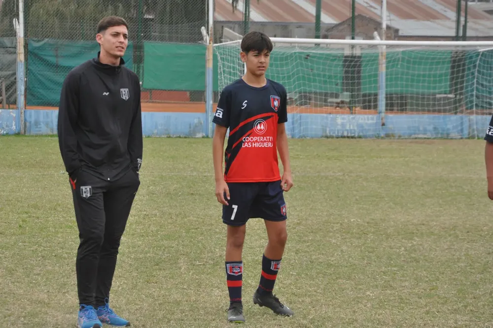 Infanto Juveniles Centro Social San Cayetano Accion Juvenil Banda Norte (408)