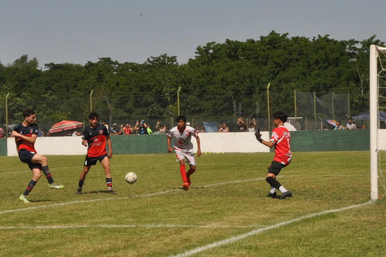 Semifinales Blaugranas Azulgranas  (170)