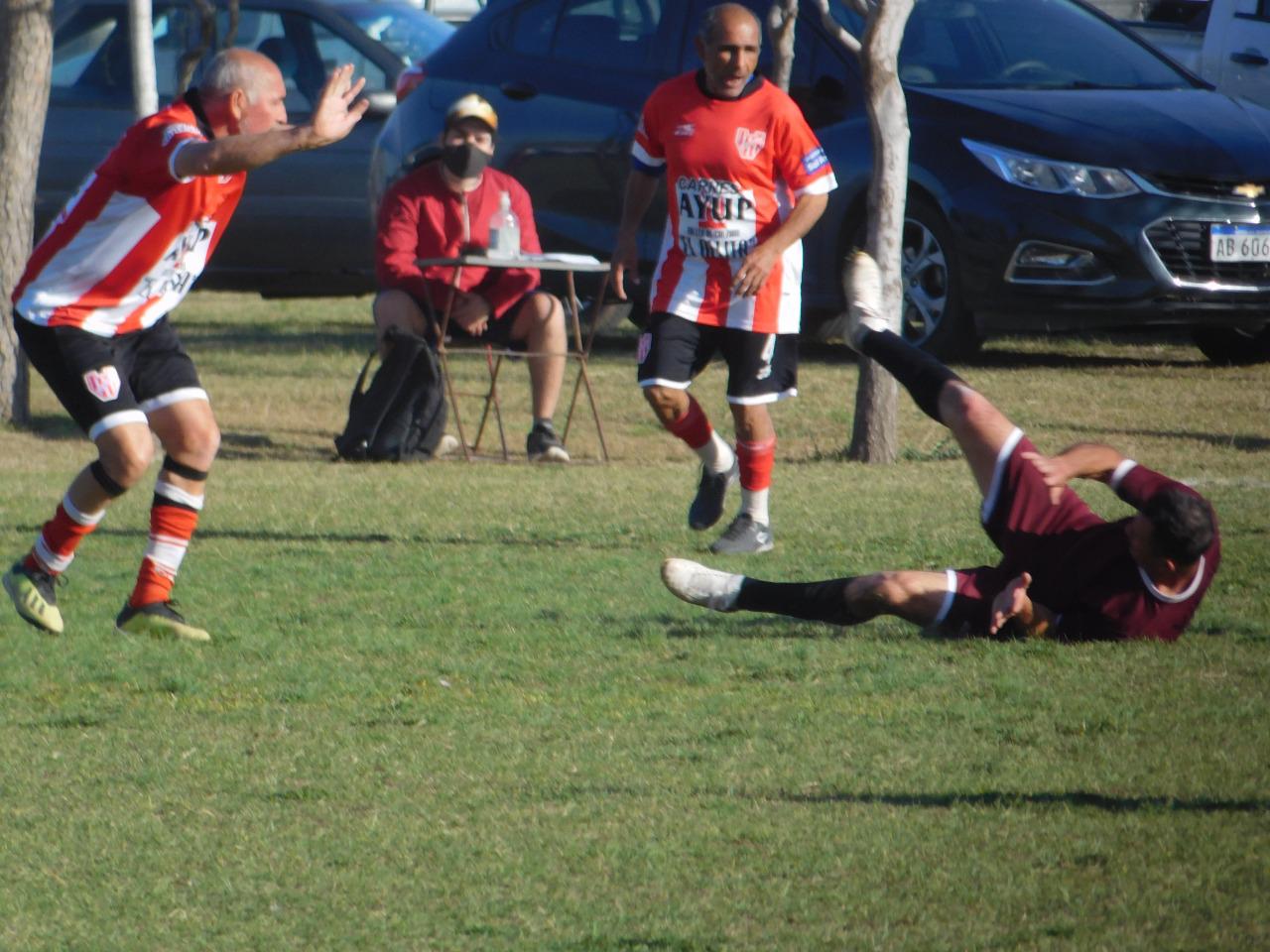 Liga Senior de Las Higueras (34)